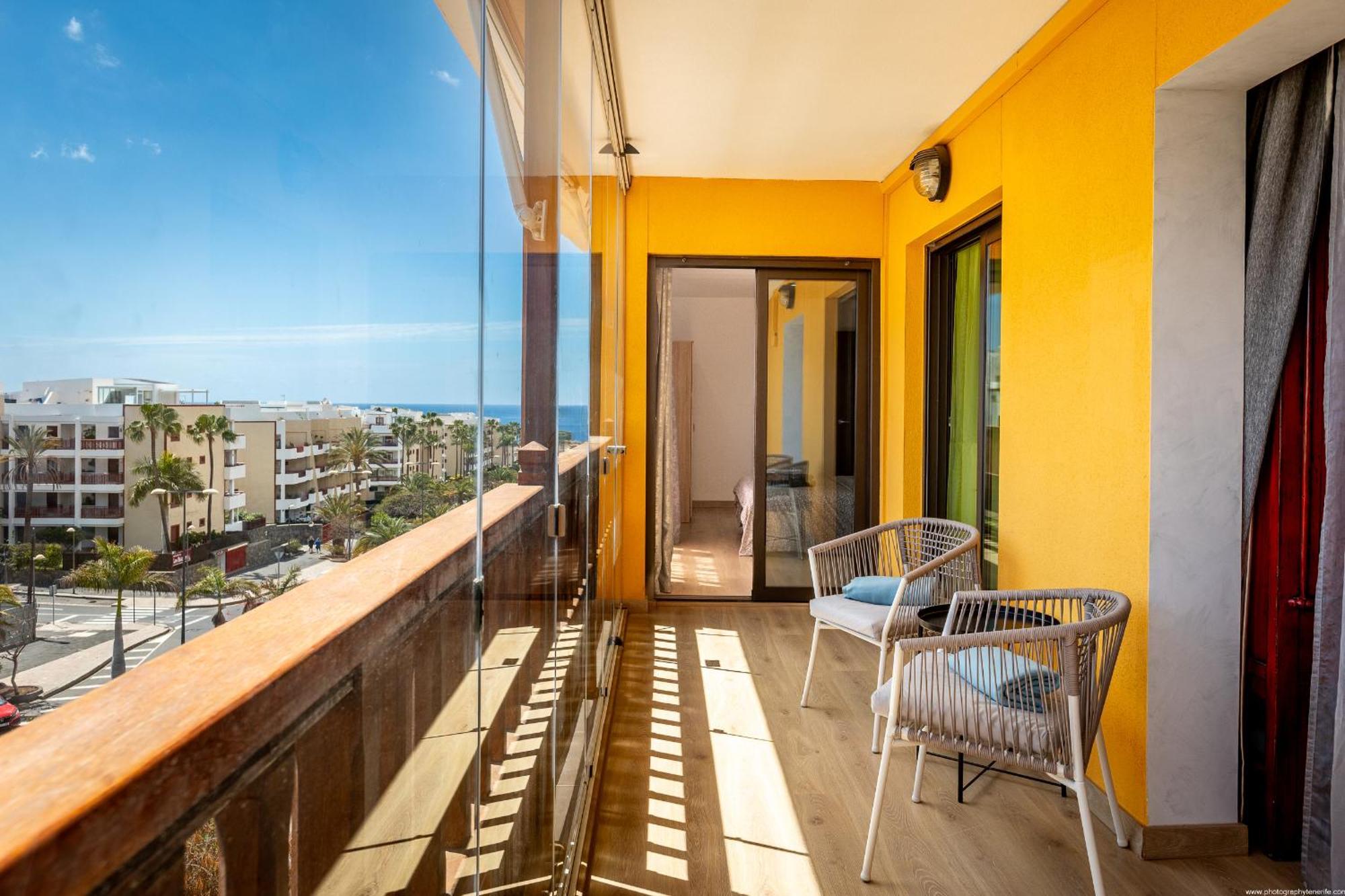Sunset Palm Mar - Family Friendly Suites Exterior foto