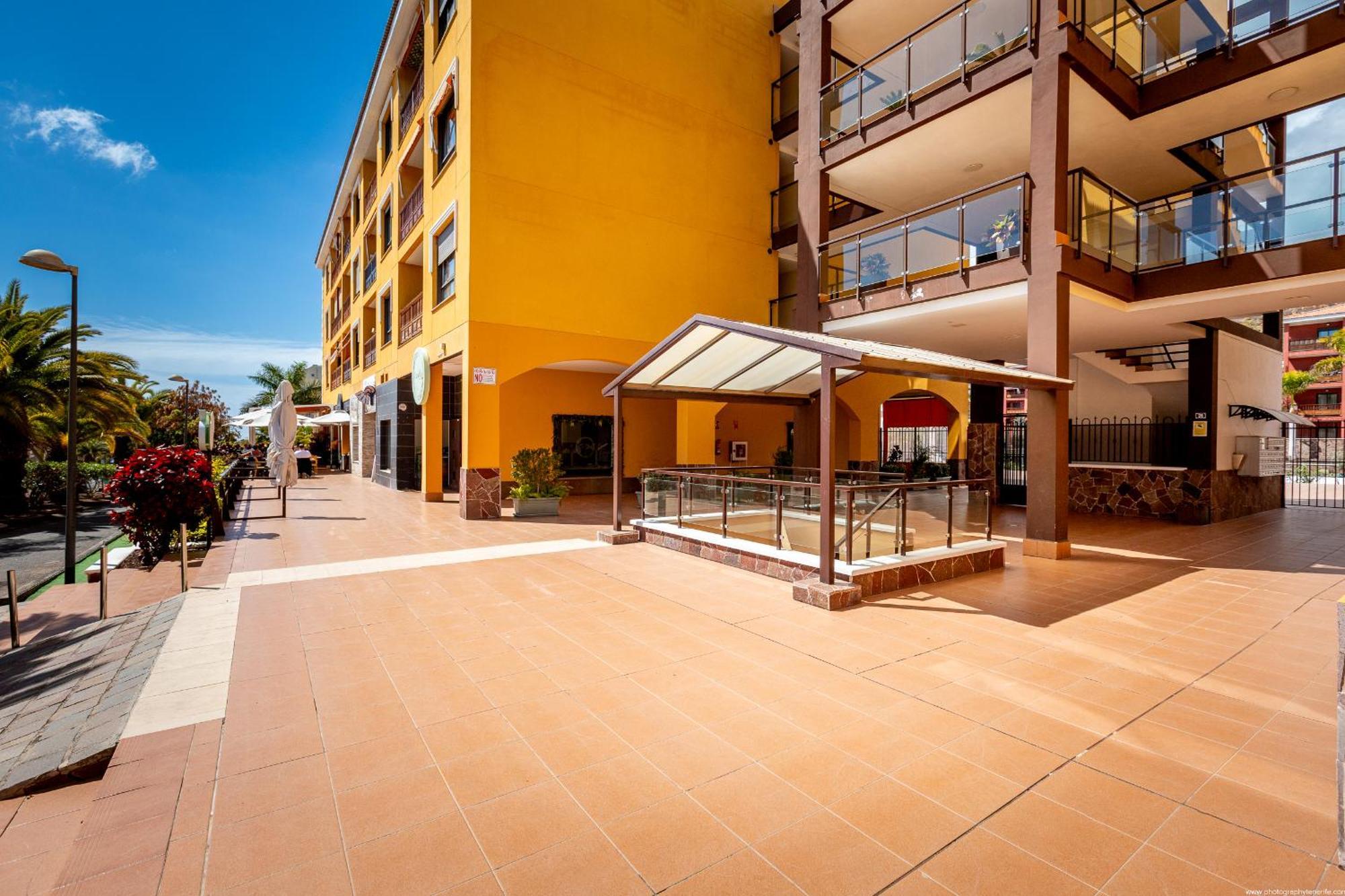 Sunset Palm Mar - Family Friendly Suites Exterior foto
