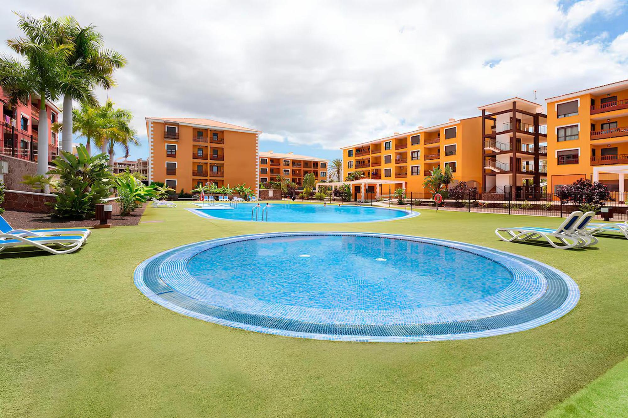 Sunset Palm Mar - Family Friendly Suites Exterior foto